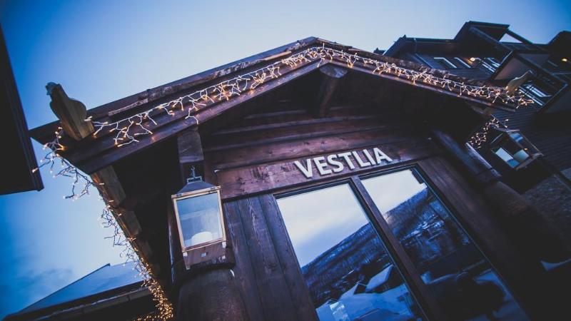 Vestlia Resort Geilo Dış mekan fotoğraf